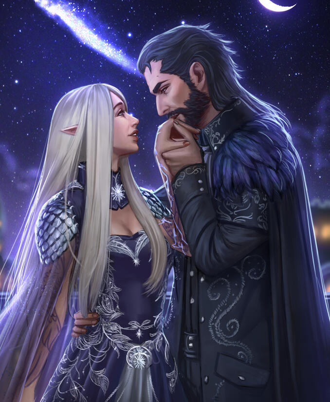 Once Upon A Broken Heart